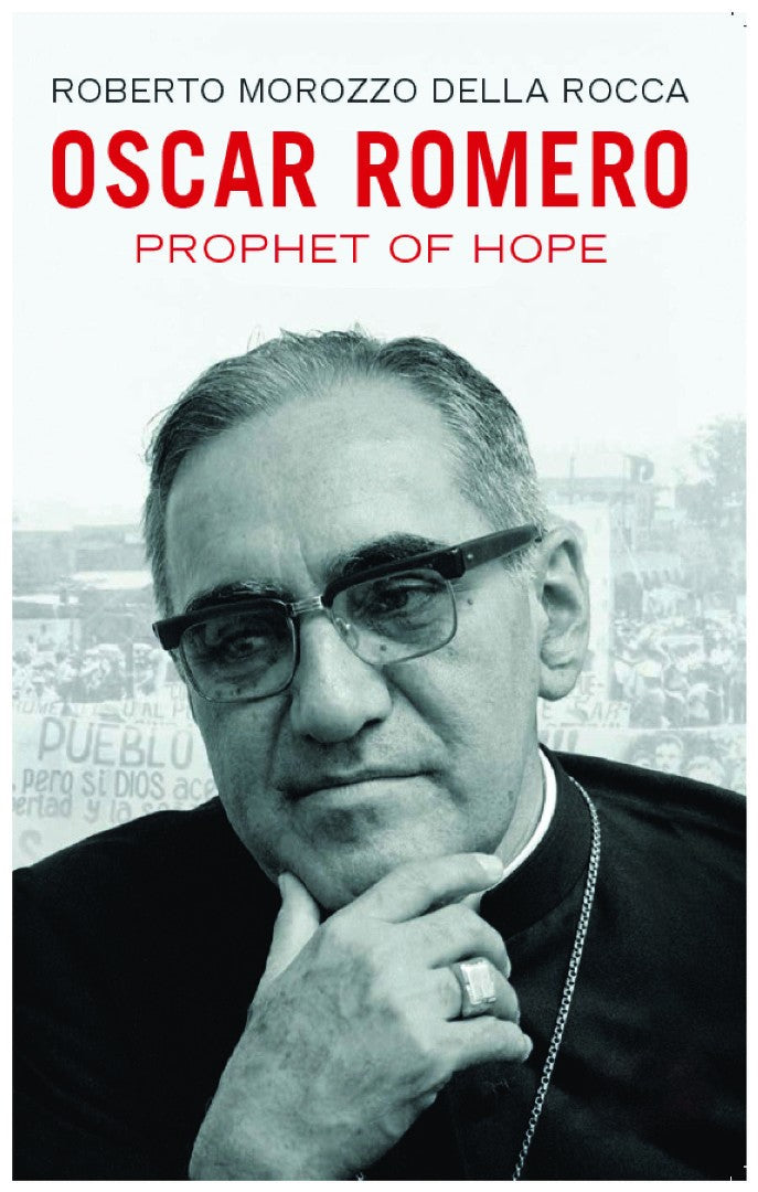 Oscar Romero: Prophet of Hope - Re-vived