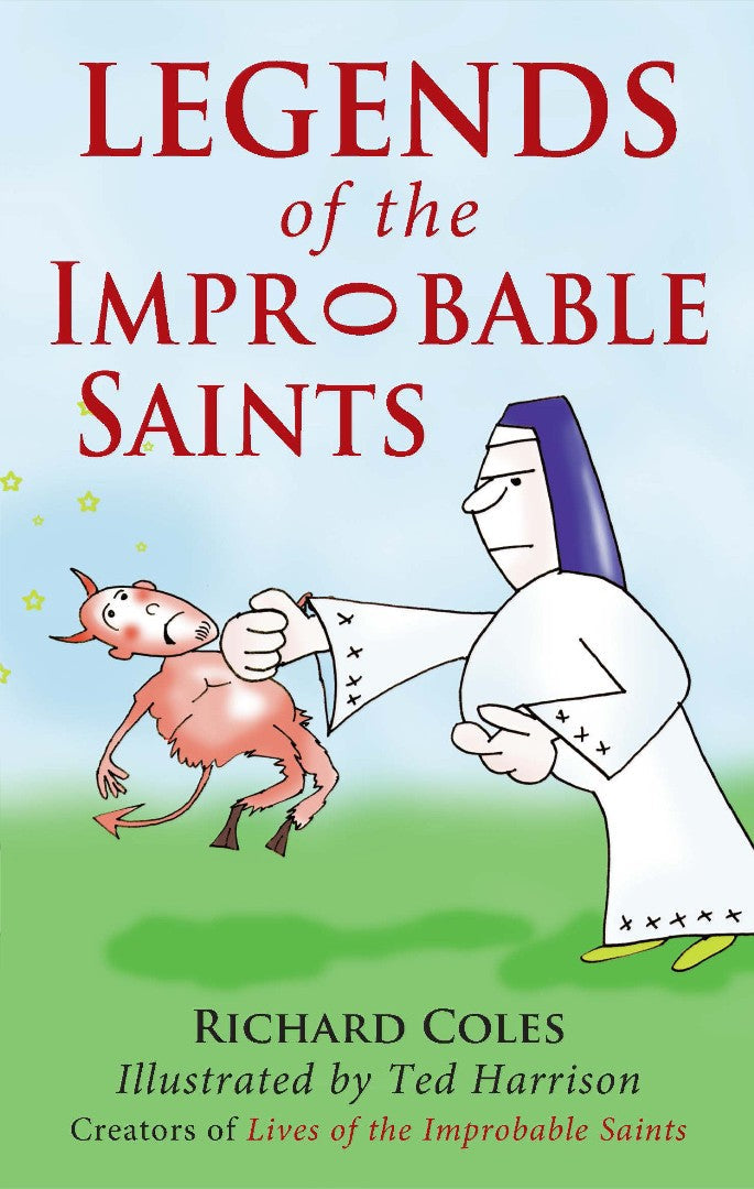 Legends of the Improbable Saints - Re-vived