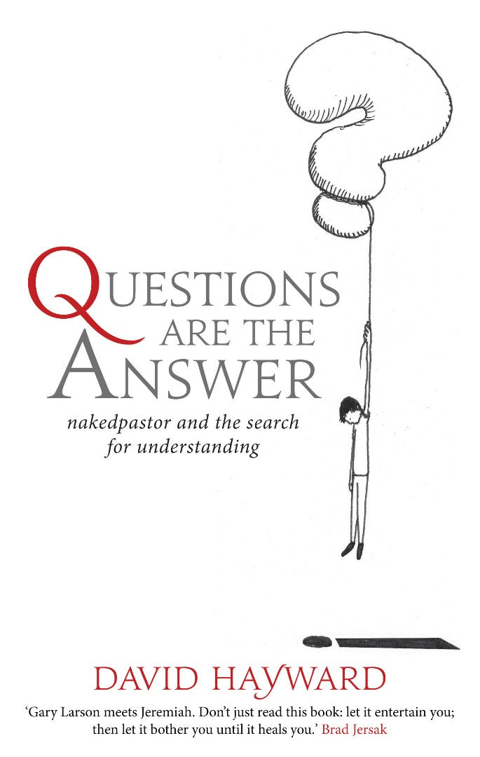 Questions are the Answer - Re-vived