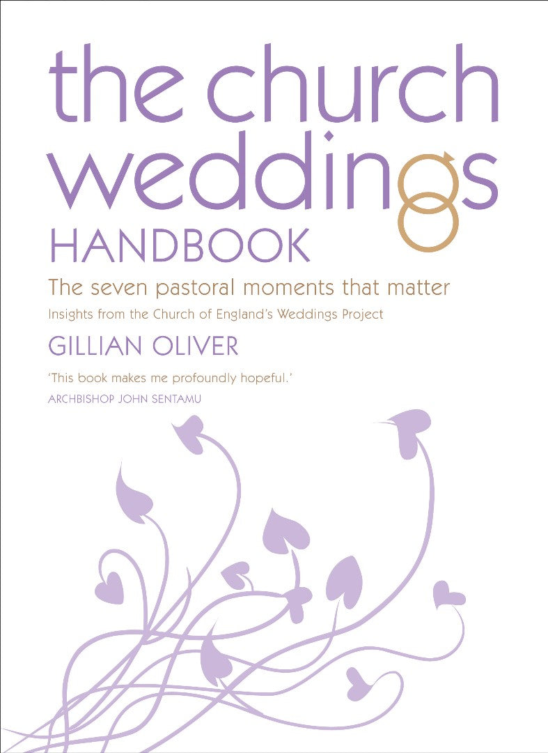 The Church Weddings Handbook - Re-vived