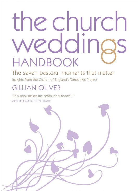 The Church Weddings Handbook - Re-vived
