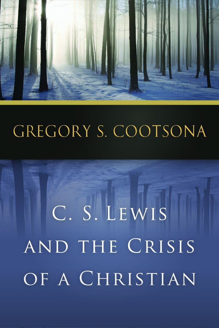 CS Lewis And The Crisis Of A Christian - Re-vived