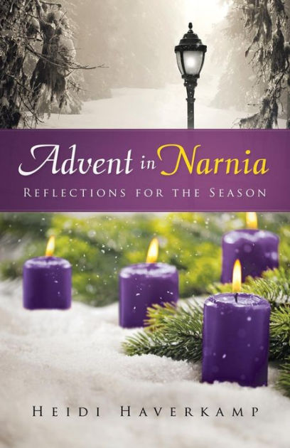 Advent In Narnia - Re-vived