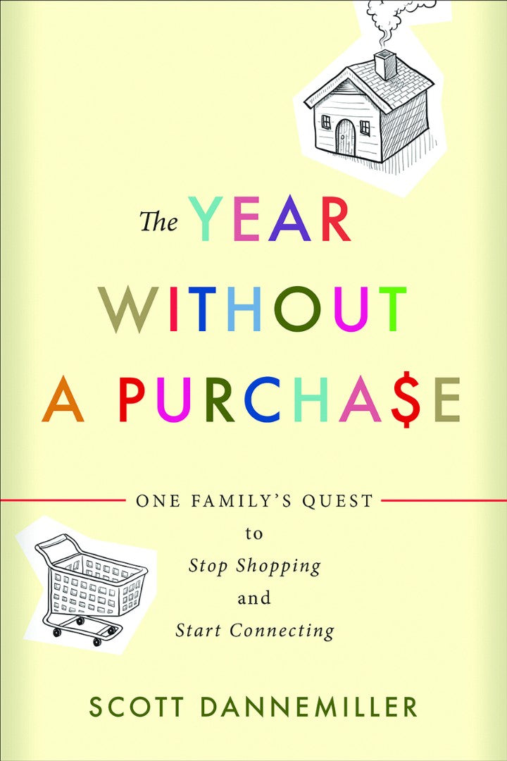 The Year Without a Purchase - Re-vived