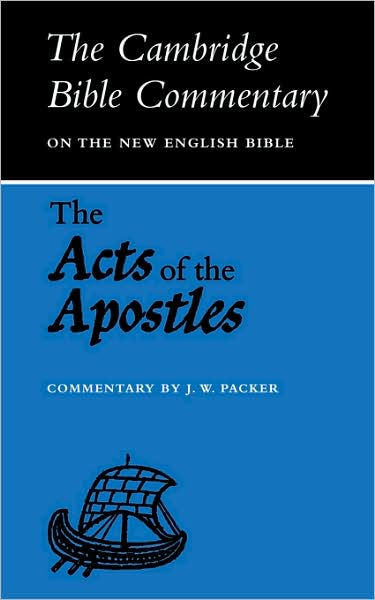 The Acts Of The Apostles - Re-vived