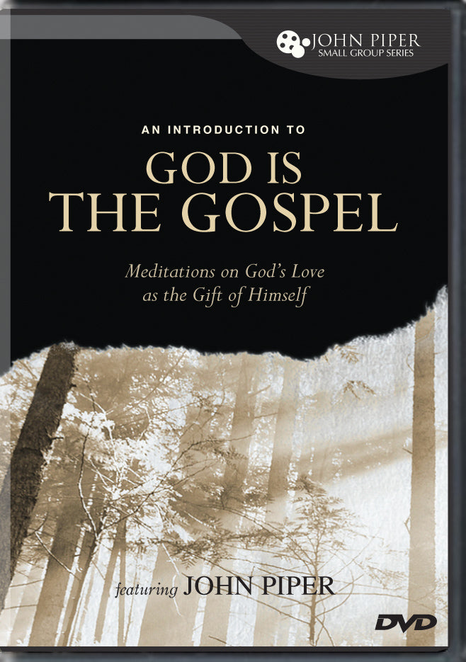 God Is The Gospel DVD - Re-vived