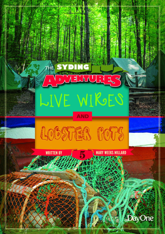 Live Wires & Lobster Pots - Re-vived