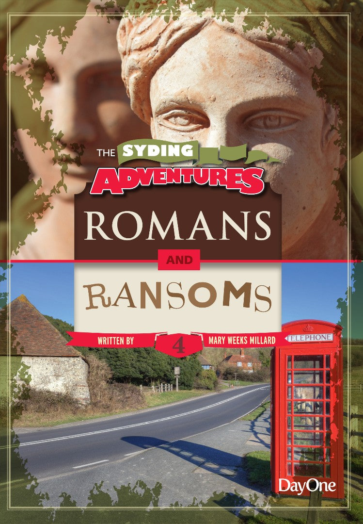 Romans and Ransoms - Re-vived