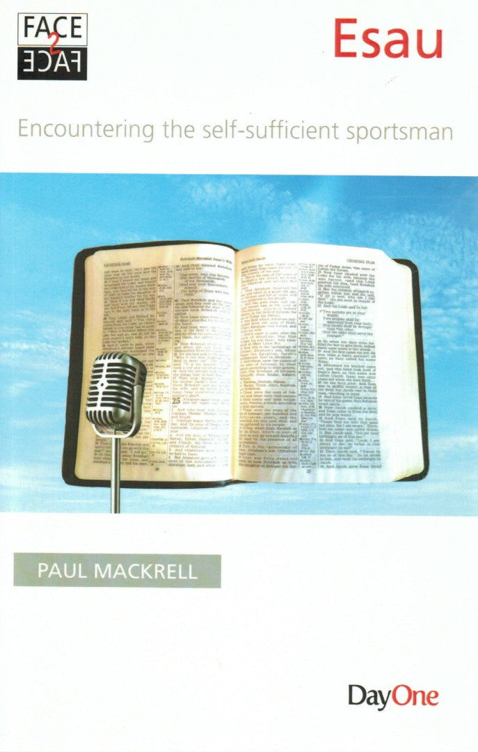 Face2Face With Esau - Re-vived