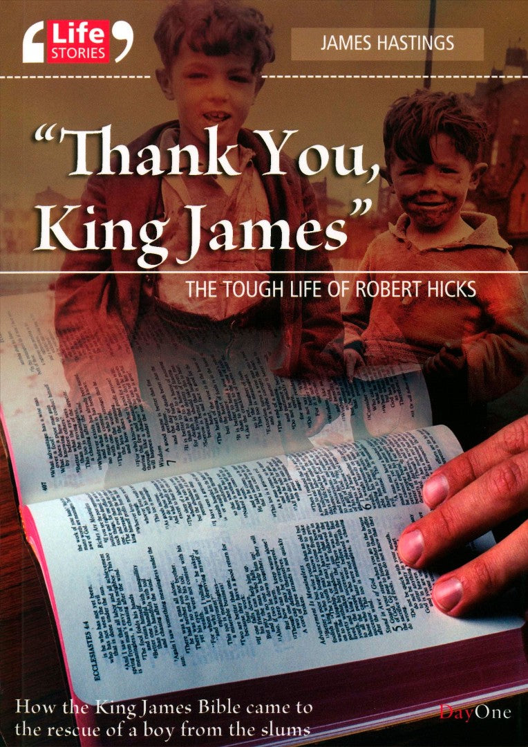 Thank you, King James! - Re-vived