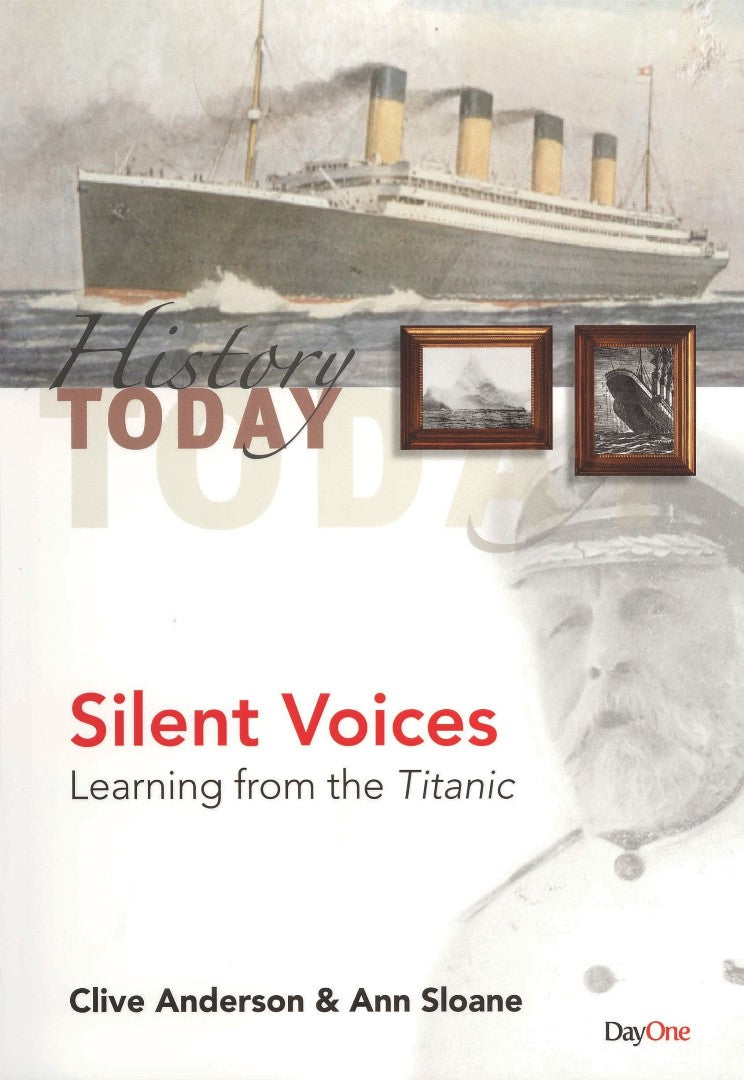 Silent Voices - Re-vived