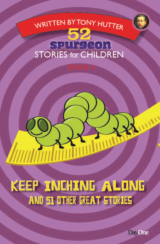 Book 4: Keep Inching Along - Re-vived