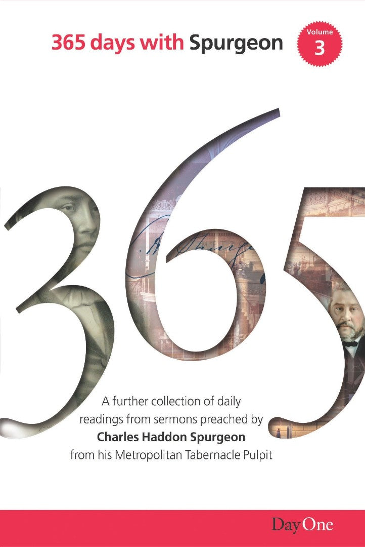 365 Days With Spurgeon Vol 3 - Re-vived