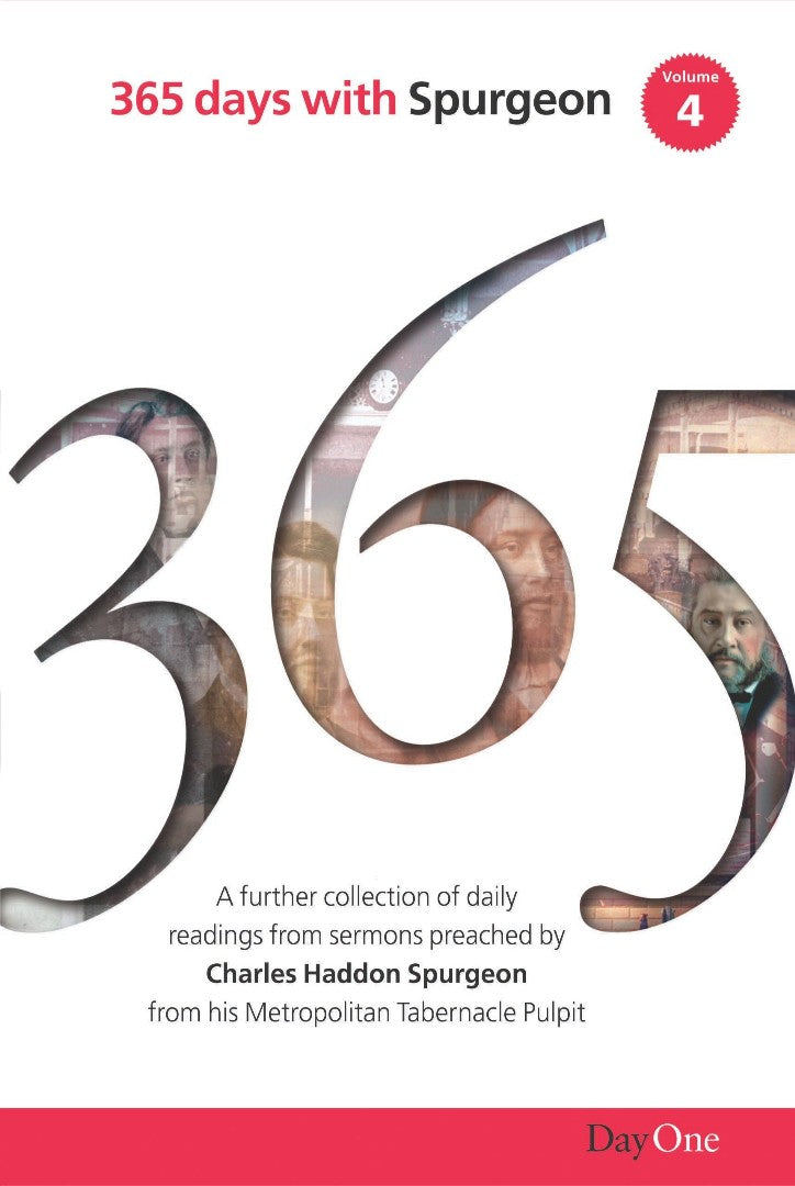 365 Days With Spurgeon Vol 4 - Re-vived