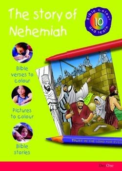 The Story of Nehemiah - Re-vived