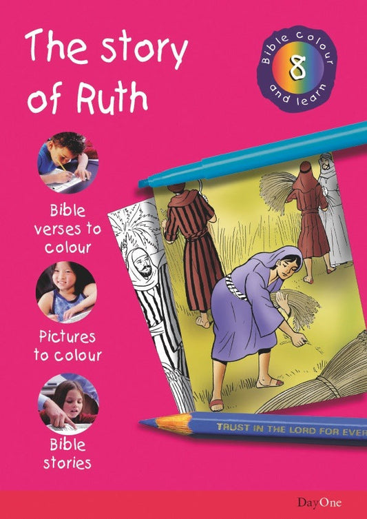 The Story Of Ruth - Re-vived