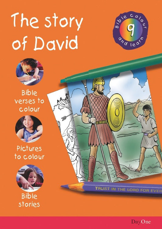 The Story of David - Re-vived