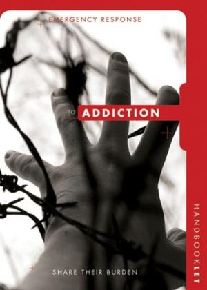 Emergency Response handbook To Addiction [Pack of 10] - Re-vived