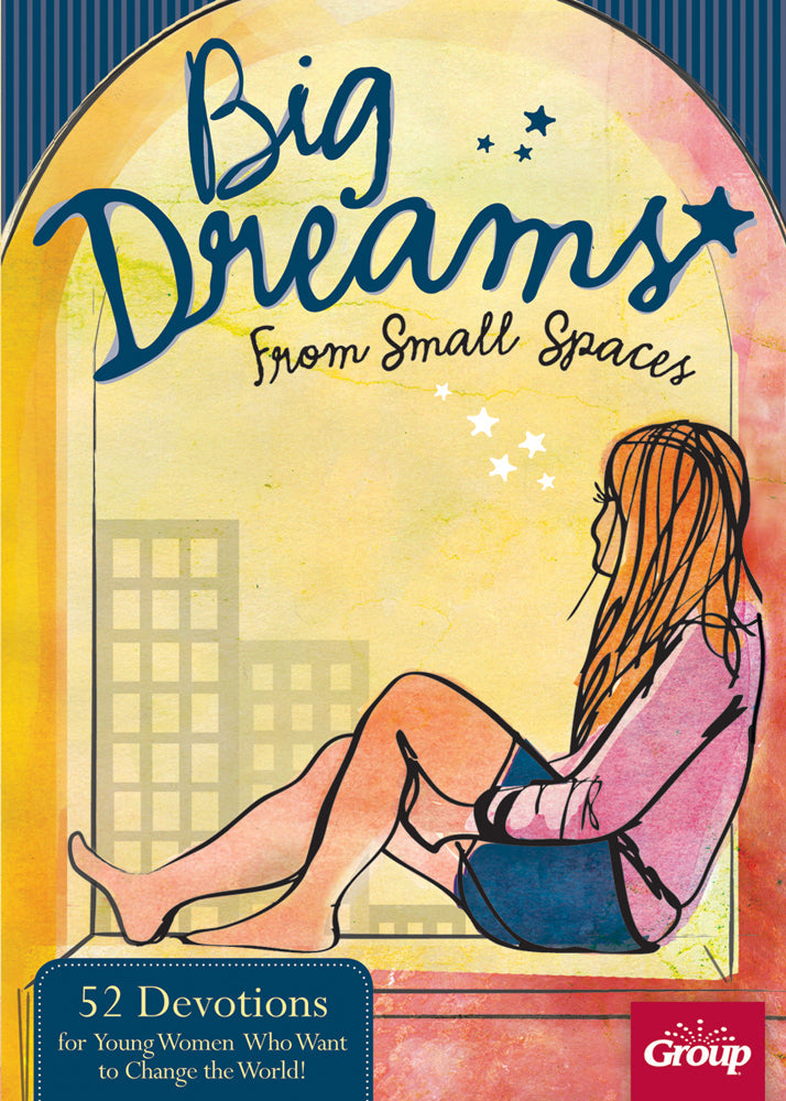 Big Dreams From Small Space Devo - Re-vived