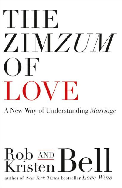 The Zimzum of Love - Re-vived