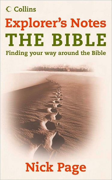 Explorer's Notes The Bible - POD - Re-vived