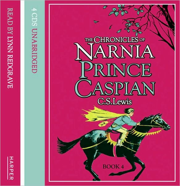 Narnia CD: Prince Caspian - Re-vived