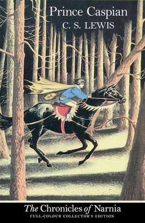 Prince Caspian - Re-vived
