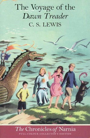 The Voyage Of The Dawn Treader - Re-vived