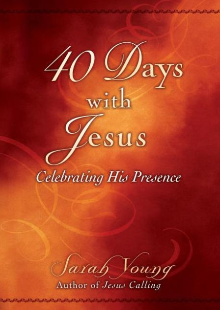 40 Days With Jesus (Pack of 25) - Re-vived