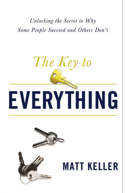 The Key to Everything - Re-vived