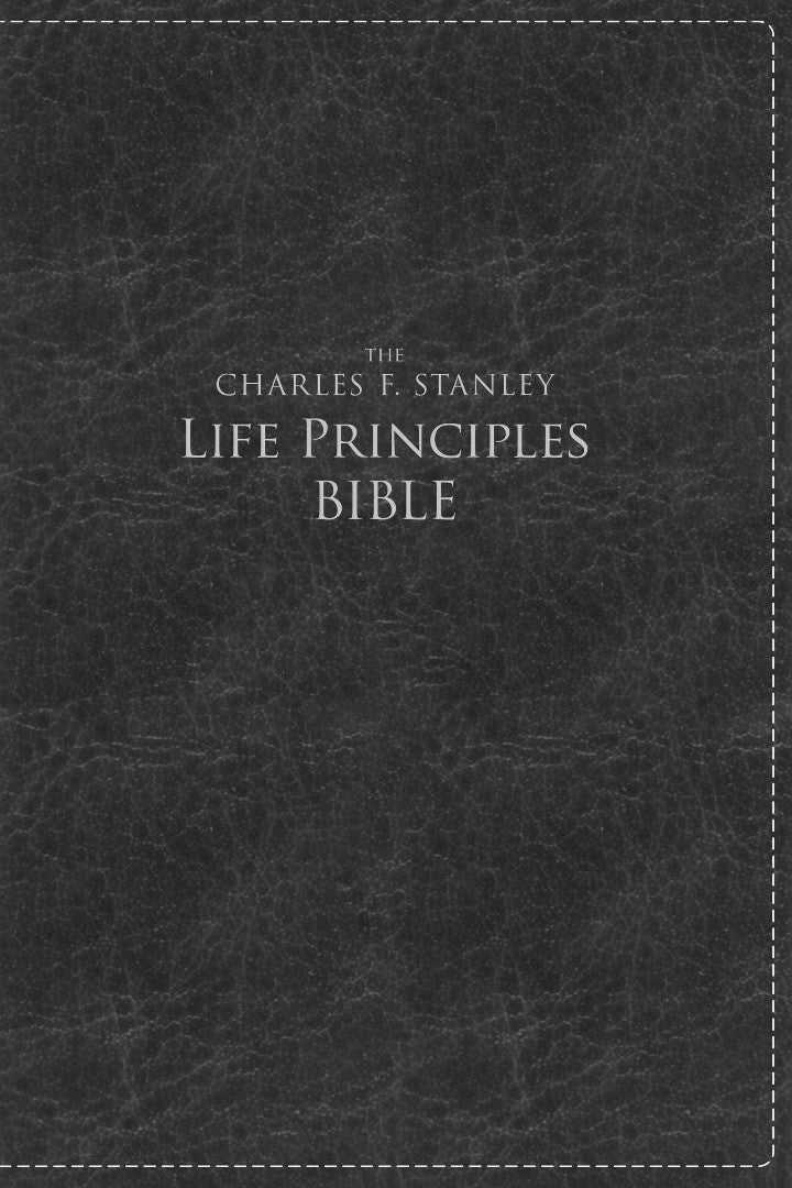 NKJV LP Life Principles TI LS/Bk - Re-vived