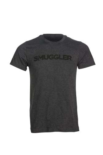 Bible Smuggler Crewneck T-Shirt, XXLarge - Re-vived