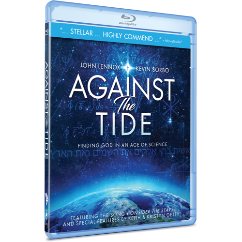 Against The Tide Blu-ray - Re-vived