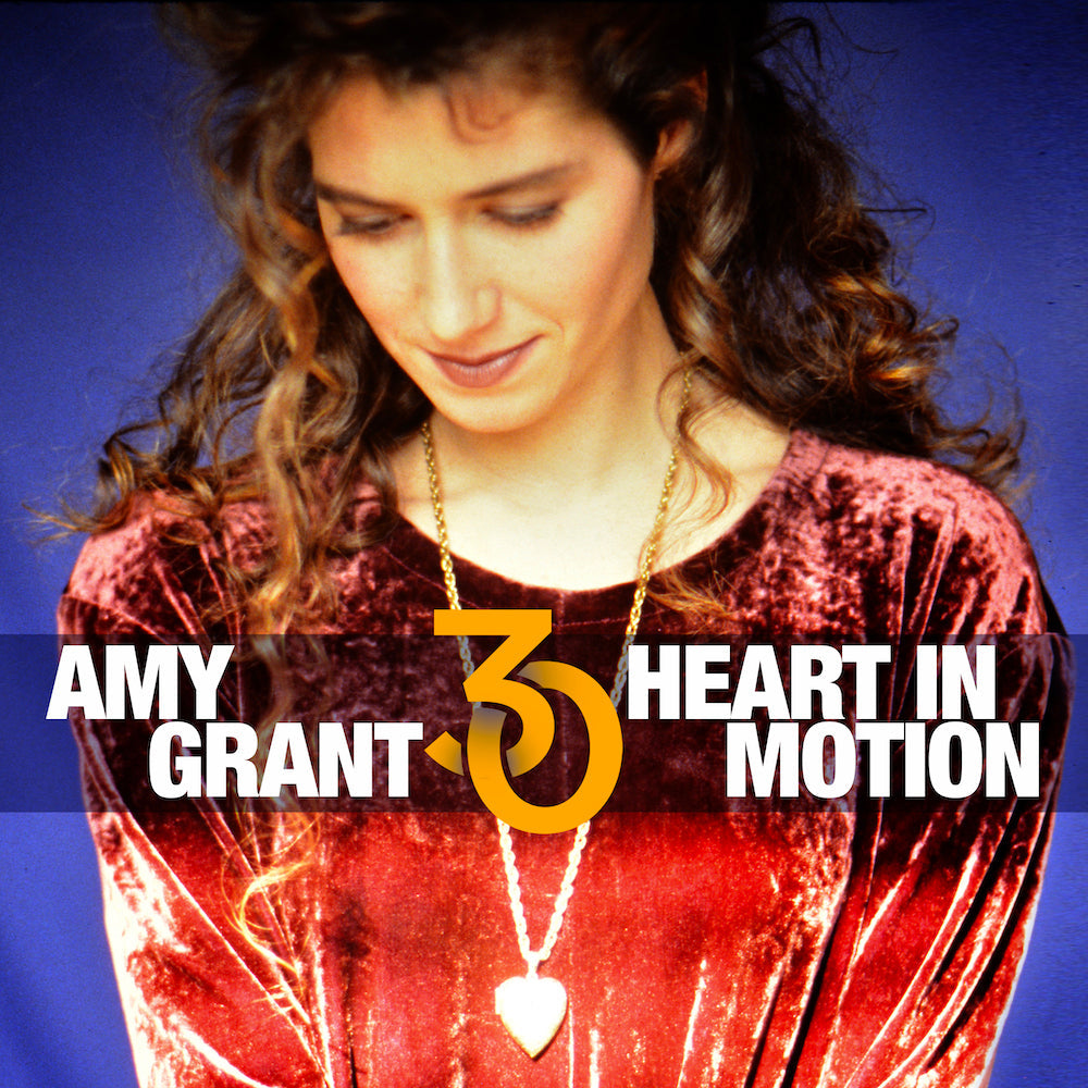 Heart in Motion (30th Anniversary) 2CD - Re-vived