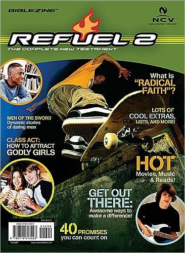 NCV Refuel 2 N.T. - Re-vived
