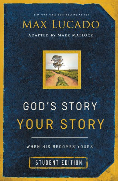 God's Story, Your Story Student - Re-vived