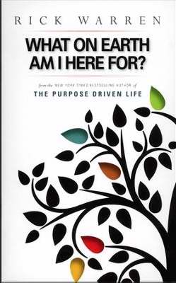 What On Earth Am I Here For? - Re-vived