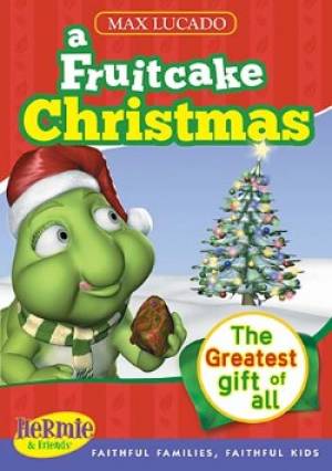 Hermie: Fruitcake Christmas, A DVD - Re-vived