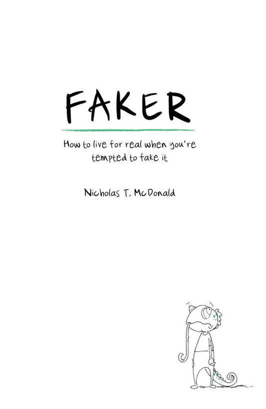 Faker - Re-vived