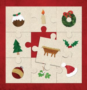 The Missing Piece - Re-vived