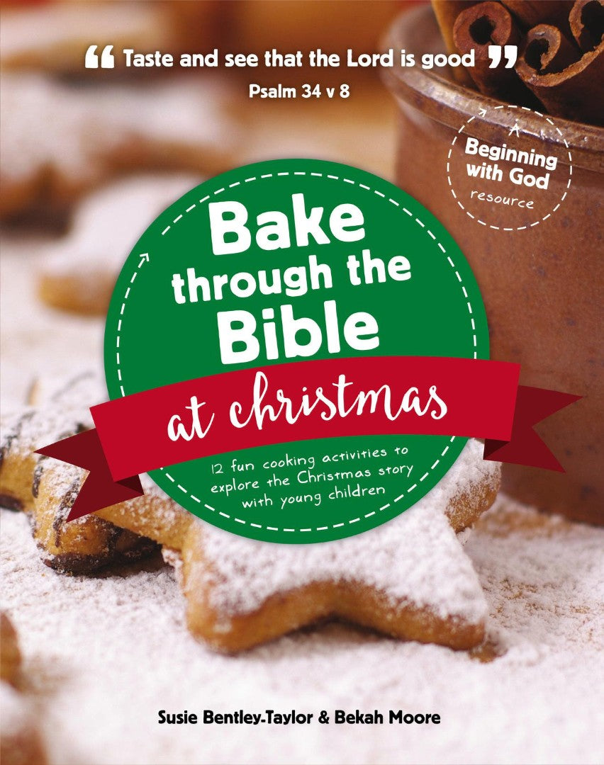 Bake Through the Bible at Christmas - Re-vived