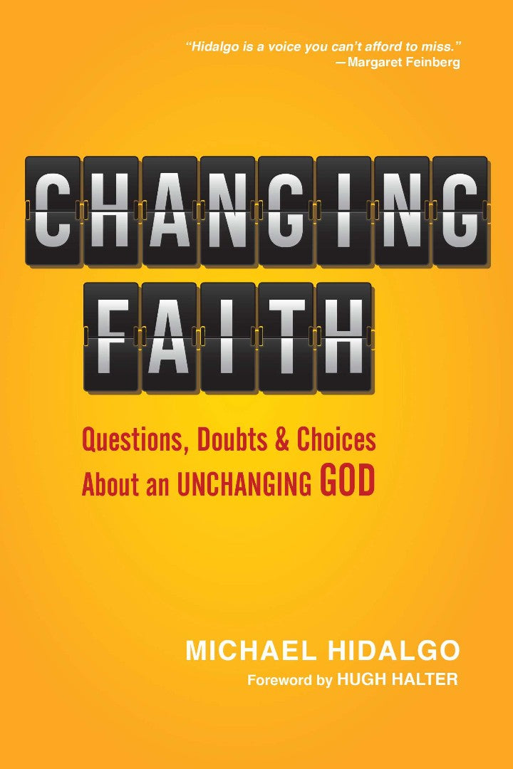 Changing Faith - Re-vived