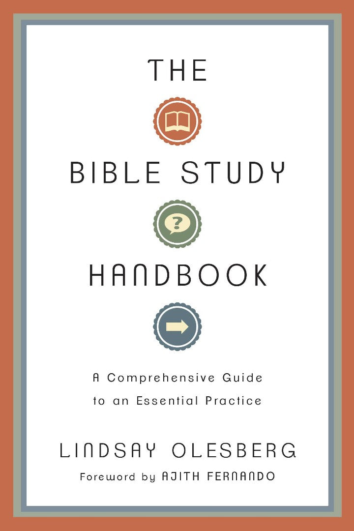 The Bible Study Handbook - Re-vived