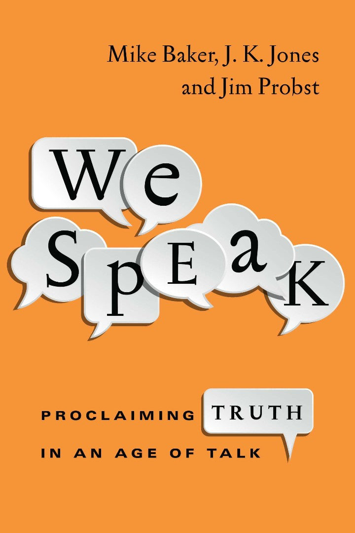 We Speak - Re-vived