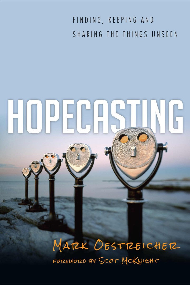 Hopecasting - Re-vived