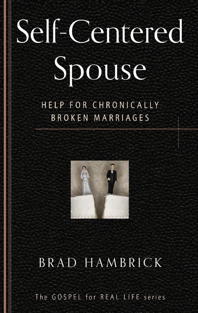 Self-Centred Spouse - Re-vived
