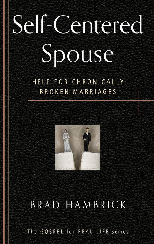 Self-Centred Spouse - Re-vived