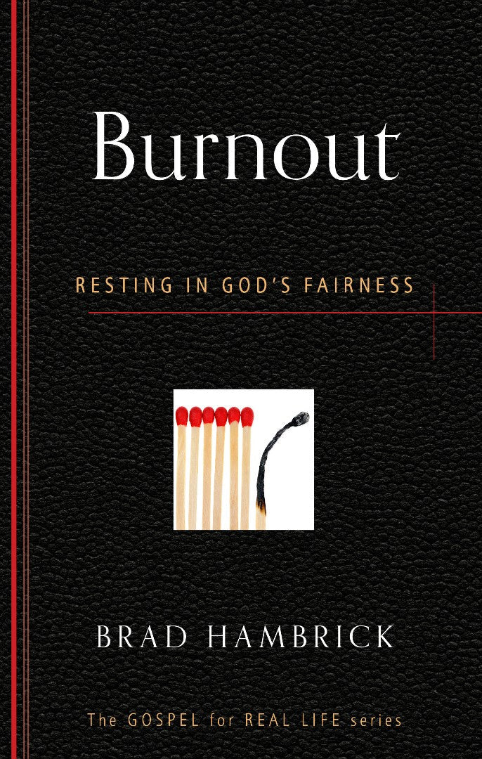 Burnout - Re-vived