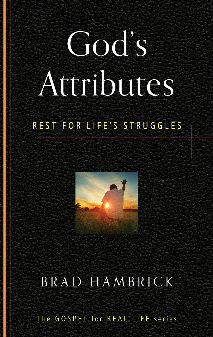 God's Attributes - Re-vived