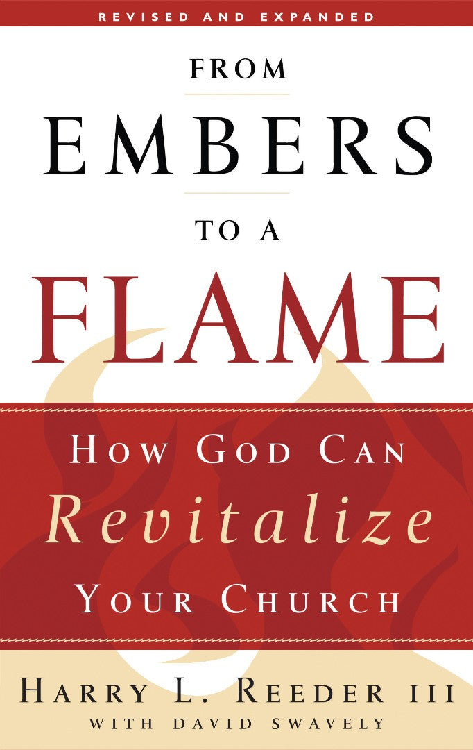 From Embers to a Flame - Re-vived